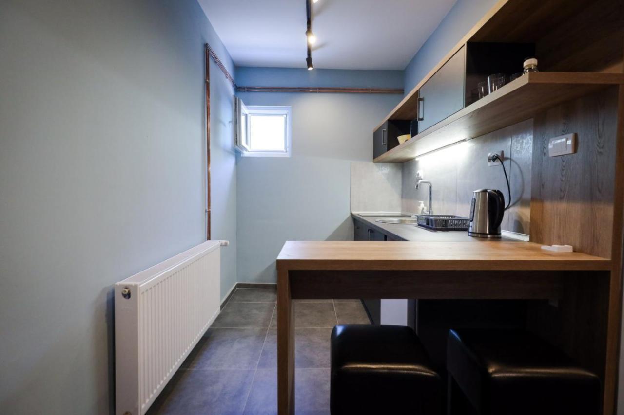 Domacin Komsijska Gostiona Zrenjanin Extérieur photo