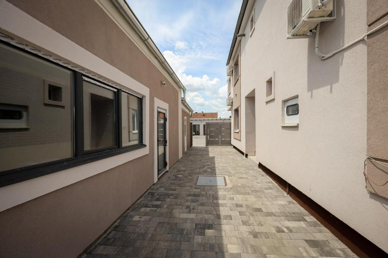 Domacin Komsijska Gostiona Zrenjanin Extérieur photo