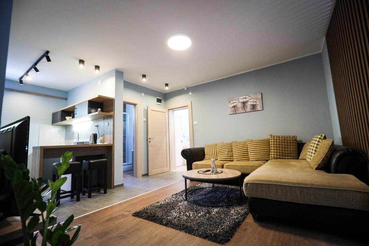 Domacin Komsijska Gostiona Zrenjanin Extérieur photo