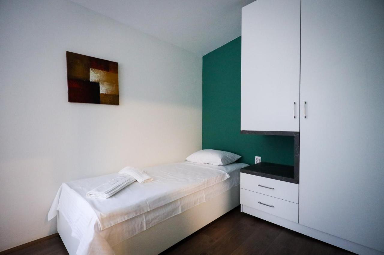 Domacin Komsijska Gostiona Zrenjanin Extérieur photo