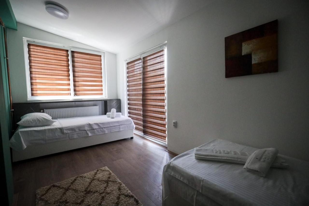 Domacin Komsijska Gostiona Zrenjanin Extérieur photo