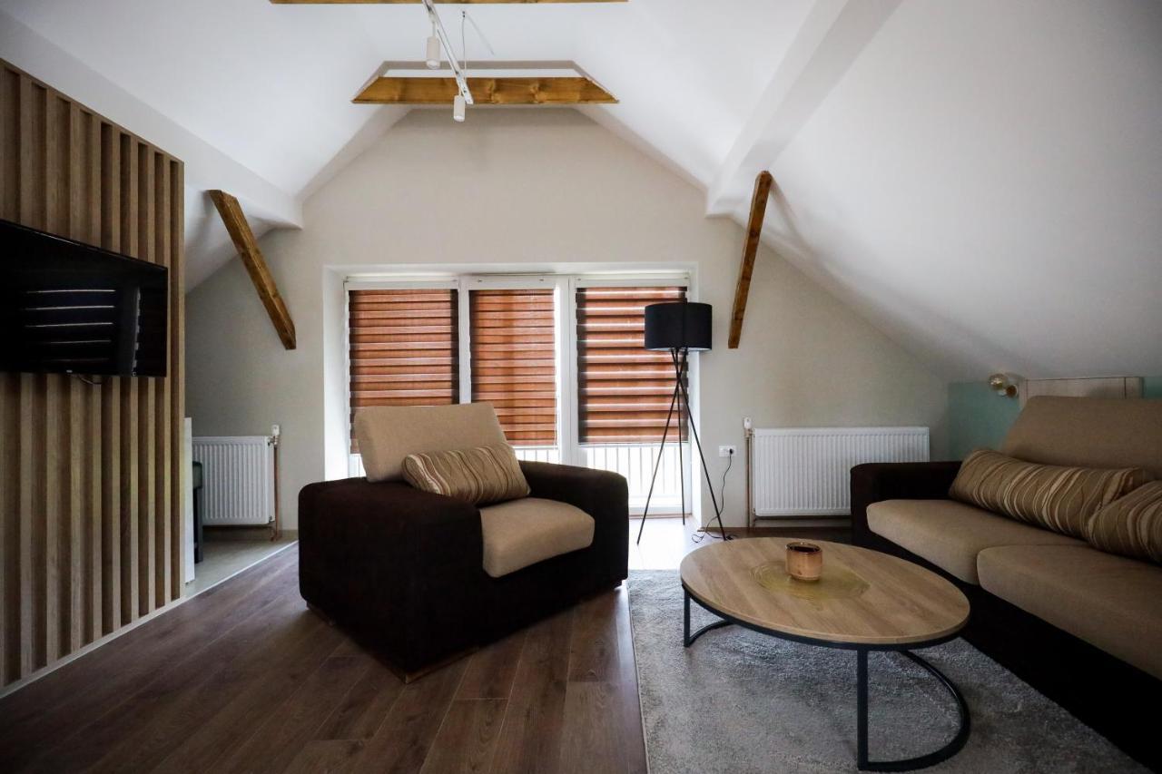 Domacin Komsijska Gostiona Zrenjanin Extérieur photo
