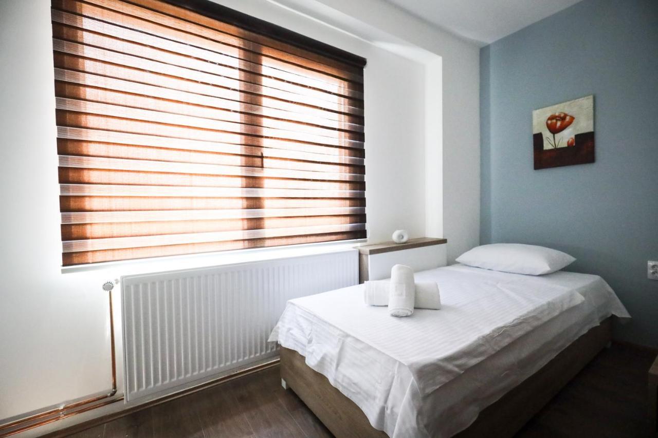 Domacin Komsijska Gostiona Zrenjanin Extérieur photo