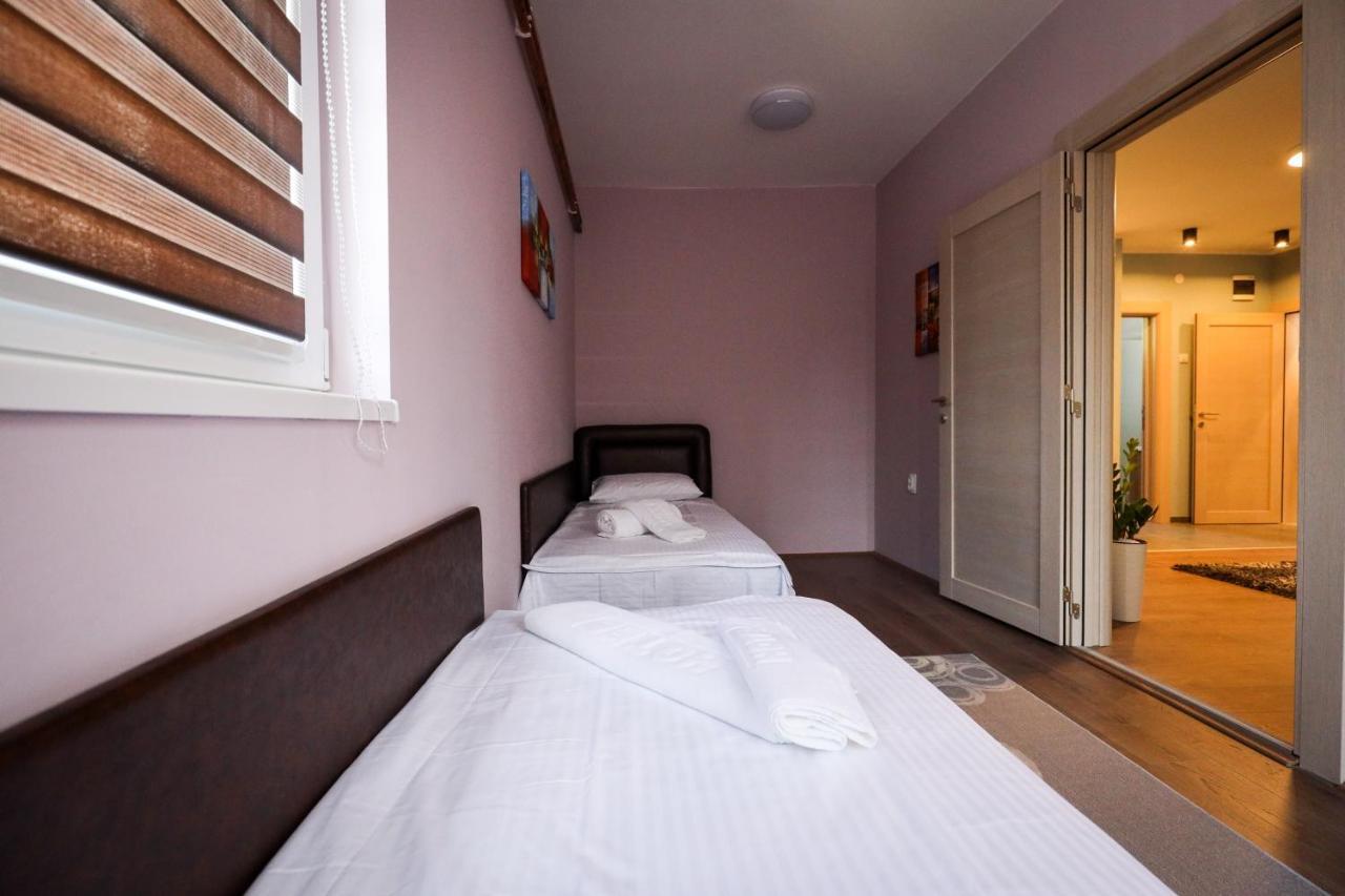 Domacin Komsijska Gostiona Zrenjanin Extérieur photo