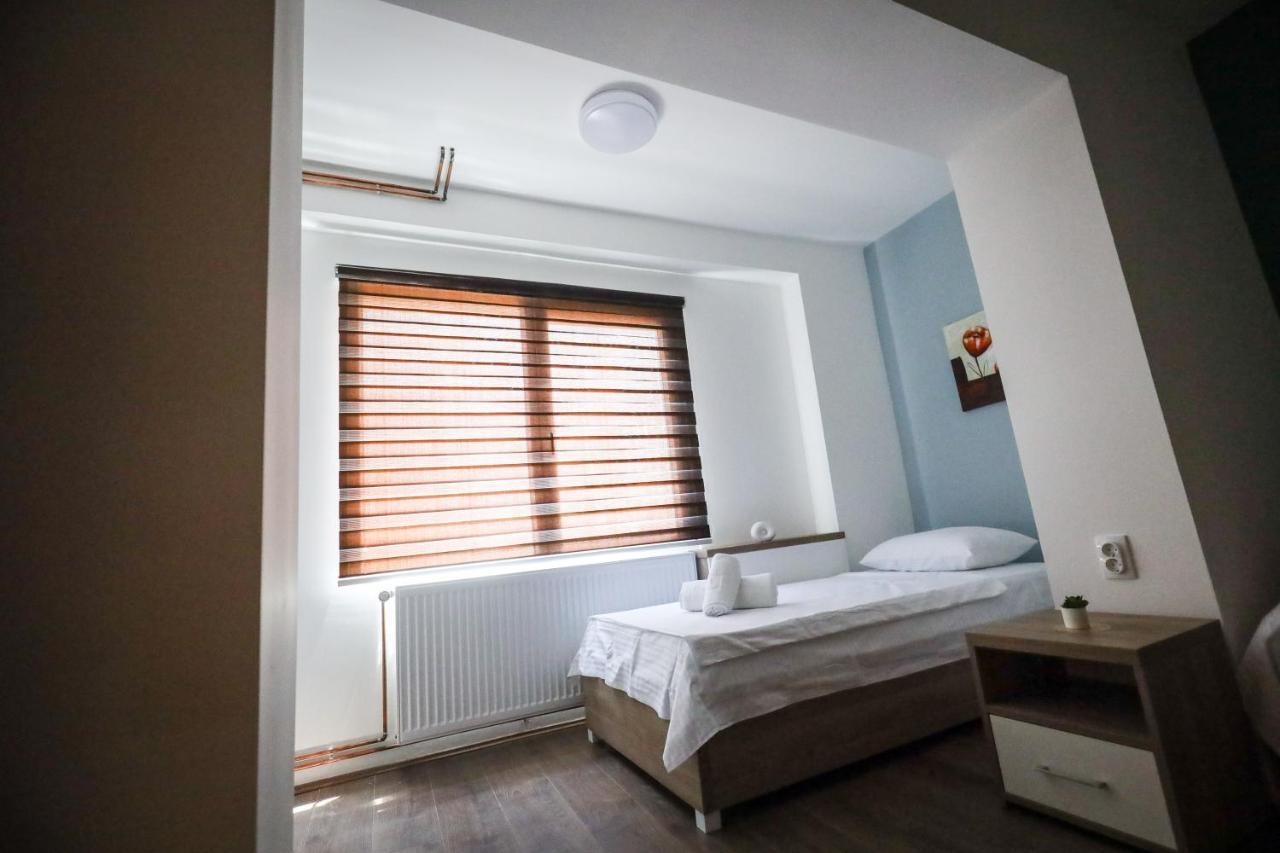 Domacin Komsijska Gostiona Zrenjanin Extérieur photo