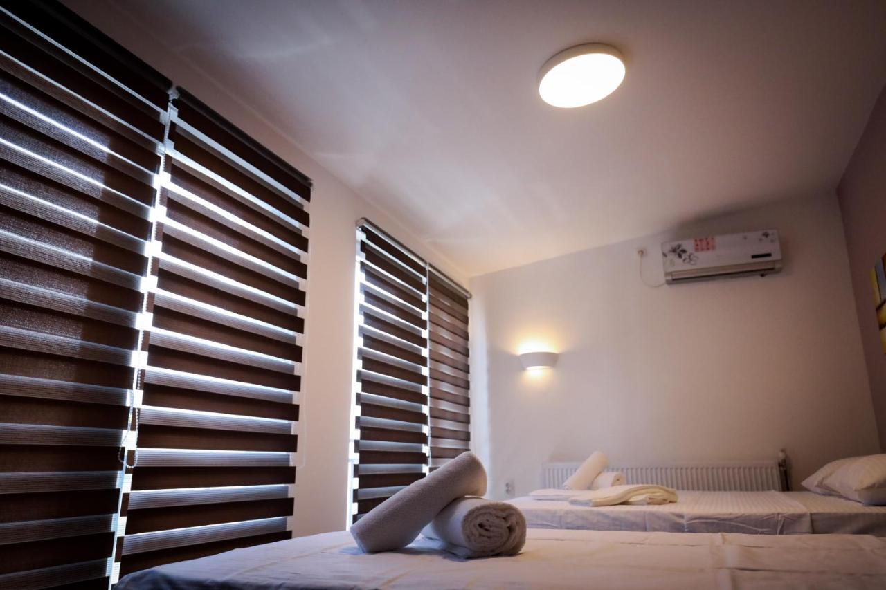 Domacin Komsijska Gostiona Zrenjanin Extérieur photo