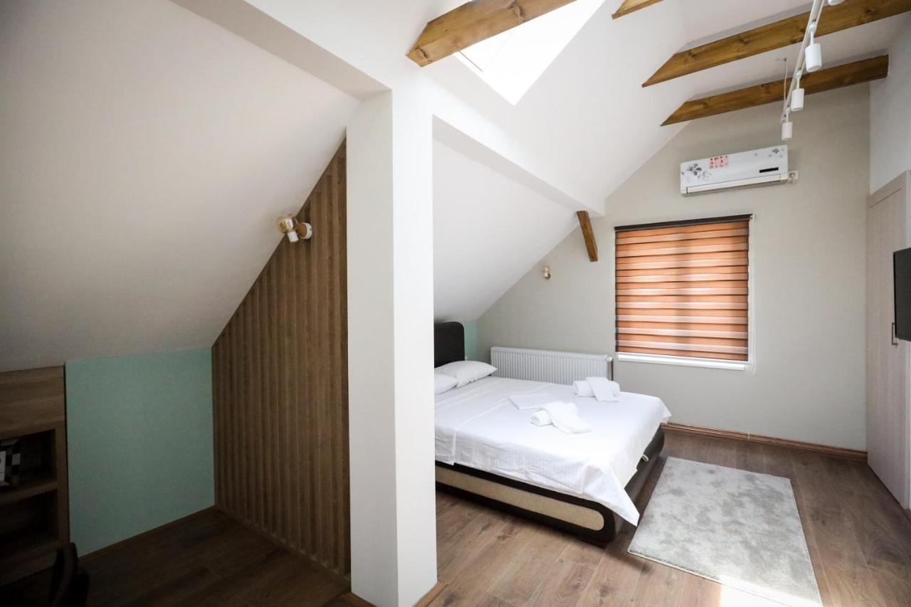 Domacin Komsijska Gostiona Zrenjanin Extérieur photo