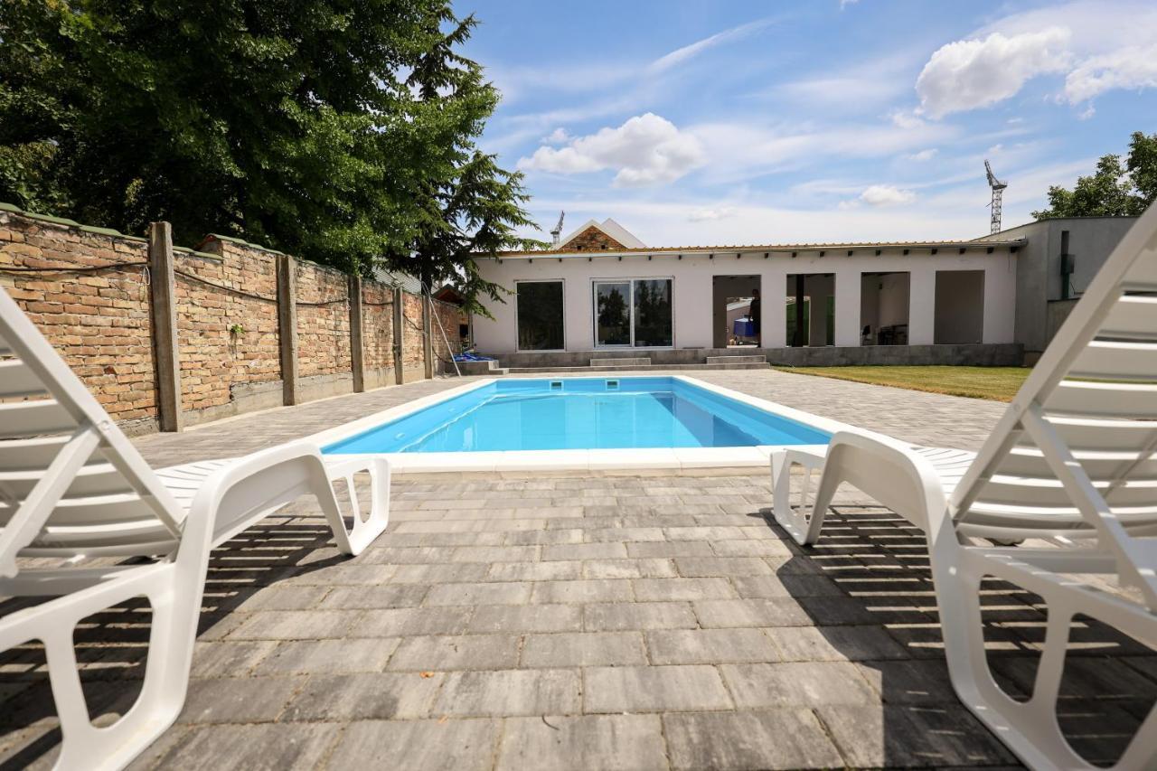 Domacin Komsijska Gostiona Zrenjanin Extérieur photo