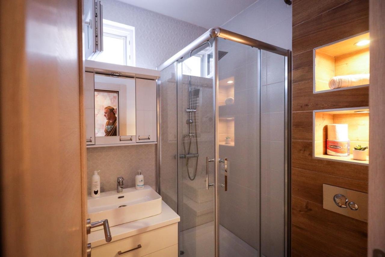 Domacin Komsijska Gostiona Zrenjanin Extérieur photo