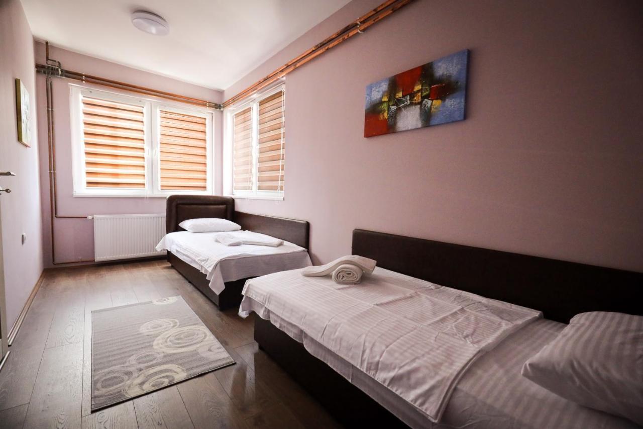 Domacin Komsijska Gostiona Zrenjanin Extérieur photo