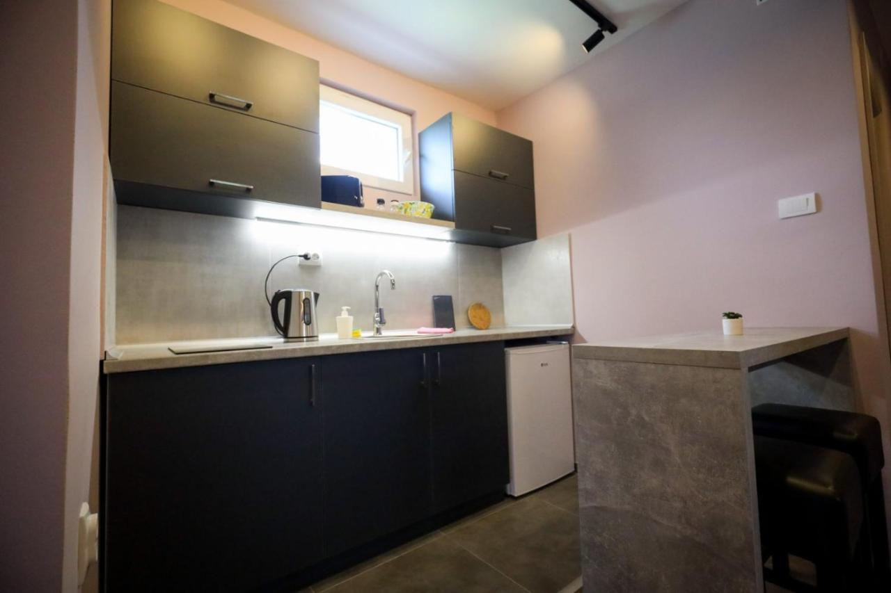 Domacin Komsijska Gostiona Zrenjanin Extérieur photo