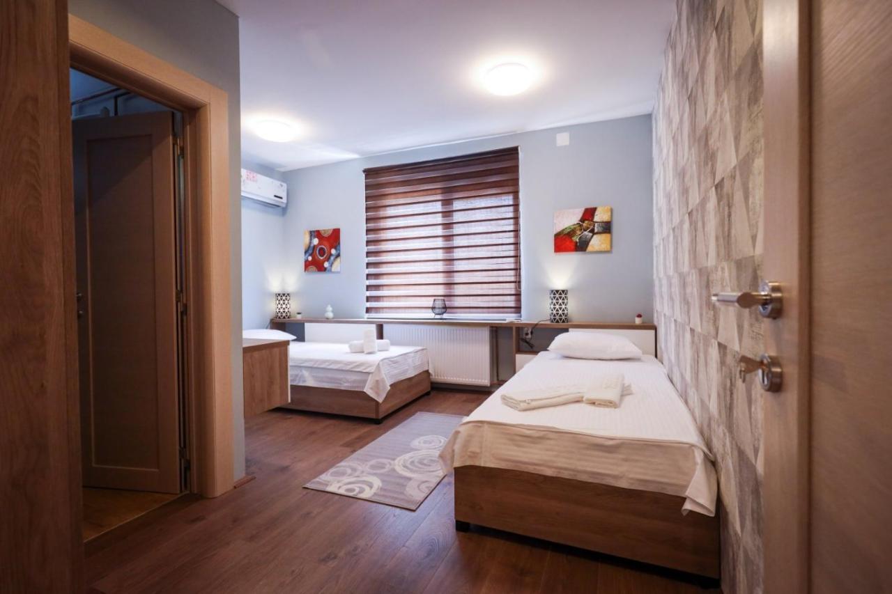 Domacin Komsijska Gostiona Zrenjanin Extérieur photo
