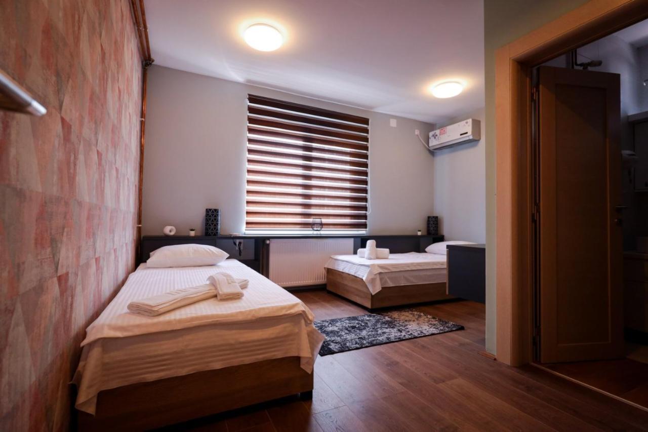 Domacin Komsijska Gostiona Zrenjanin Extérieur photo