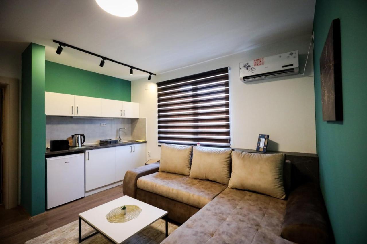 Domacin Komsijska Gostiona Zrenjanin Extérieur photo